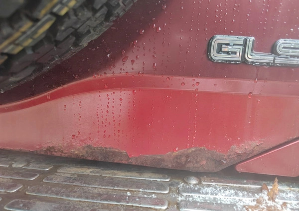Mitsubishi Pajero cena 20999 przebieg: 170000, rok produkcji 1994 z Brzeg Dolny małe 781